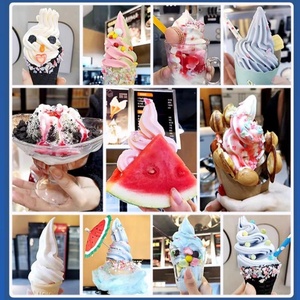 Hot Sale Stainless Steel Commercial Frozen Yogurt New <strong>Ice</strong> <strong>Cream</strong> Maker <strong>Machine</strong> <strong>Soft</strong> <strong>Serve</strong> <strong>Vending</strong> <strong>Ice</strong> <strong>Cream</strong> Making <strong>Machine</strong> - Product Image 6