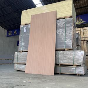 PLACAGE DE BOIS <span class=keywords><strong>BAMBOU</strong></span> CHARBON PANNEAU MURAL PVC DÉCORATION INTÉRIEURE pour SALON - Product Image 3