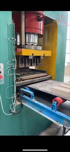 Đất sét clinker gạch gạch bấm máy đất sét gạch làm máy móc tự động lồng vào nhau gốm khối gạch đúc máy móc - Product Image 4