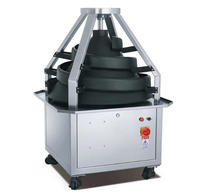 Machine à pâte entièrement automatique Rounder & Divider Roller Machine essentielle pour la cuisson et la pâtisserie Chef