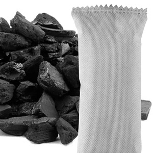 Sacs désodorisants pour chaussures au <span class=keywords><strong>charbon</strong></span> <span class=keywords><strong>de</strong></span> bambou-Puissant éliminateur d'odeurs pour chaussures Placard Sports Gear Fraîcheur longue durée - Product Image 6