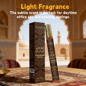 Spray de fragancia gourmet en tubo delgado, éxito de ventas, sin alcohol, aroma rico y duradero. 10 ml. En stock. Disponible al por mayor - Product Image 2