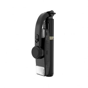 Nuevo Estabilizador de Gimbal para Selfies X611 Q08d, Trípode, Palo para Selfies, Estabilizador de un Solo Eje, Antivibración, con Luz de Relleno - Product Image 2