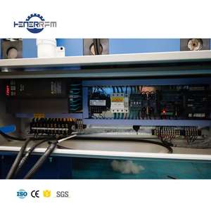 क्लिप लॉक मैनुअल विद्युत लॉक सीमर शीट पूर्व Kr18 u45 खड़ी सीम मशीन - Product Image 4