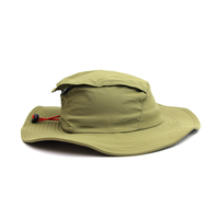 Chapeau de pêcheur d'été à séchage rapide pour femmes et hommes, nouveau chapeau de soleil anti-UV avec protection pour la tête, en nylon fin, idéal pour la randonnée en extérieur