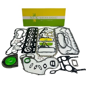 Juego de Juntas Completo de Alta Calidad ISDE-4 QSB4.5 4D107 8094741 para Motores <span class=keywords><strong>Iveco</strong></span> y <span class=keywords><strong>Cummins</strong></span> - Product Image 4