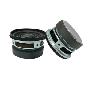 Altavoz Magnético Externo de Seguridad para Intercomunicador de 45 mm, 3 Ohmios, 5 W, con Indicaciones de Voz, Altavoz de Mylar de Rango Completo para Sistema de Alarma, DIY - Product Image 2