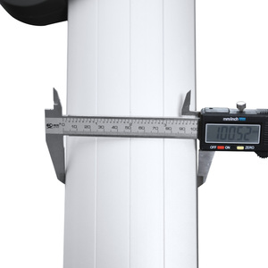 Parasol d'extérieur à énergie solaire, parasol de jardin, vente directe d'usine Foshan, prix de gros, tissu 280GSM - Product Image 4