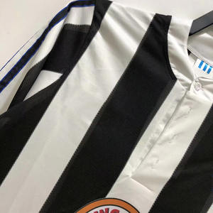 Uniformes de Fútbol de Otoño, Mangas Largas, Retro 1993/95, Camiseta Local del Newcastle, Uniforme de Competición de Clubes Europeos - Product Image 3