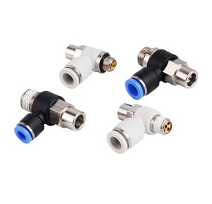 Raccord pneumatique en T série PDJ, neuf, conception enfichable, pour restaurants, imprimeries, milieux d'air comprimé - Product Image 6