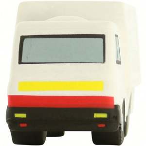 High Quality Delivery Truck Pu Stress Relievers Stress Toy Stress <b>Ball</b> - Product Image 5
