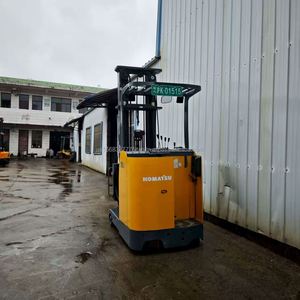 Montacargas Eléctrico Komatsu de 1.5 Toneladas con Excelente Rendimiento y Batería Potente, Componente Principal: Motor - Product Image 4