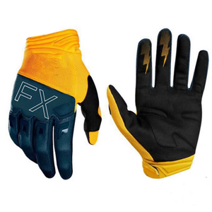Accesorios de Bicicleta Profesionales a Buen <span class=keywords><strong>Precio</strong></span> Guantes a Prueba de Viento para Moto de Carreras y Ciclismo de Dedo Completo - Product Image 6