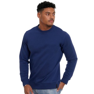 Sudadera con capucha de lana de algodón para hombre, sudadera con logotipo personalizado, servicios OEM, ropa de calle de invierno, ropa informal, tela de verano teñida lisa - Product Image 1