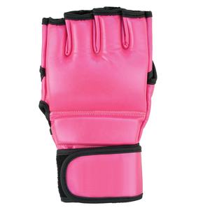 MMA Mixed <b>Martial</b> <b>Arts</b> Boxing Gloves Half-Finger Competition Training Gloves PU Leather <b>Equipment</b> Wraps Custom Logo Made Asporea - Product Image 2