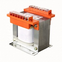 Transformateur de contrôle monophasé 220V 12V, capacité nominale 100VA 200VA 500VA, élévateur de tension pour usage industriel, bobine toroïdale 480V