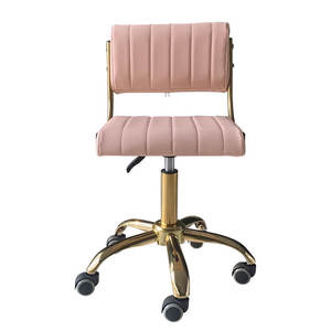 Rotación de 360 grados, altura ajustable, silla de salón de belleza, silla de peluquero de cuero duradera y plegable, asiento, taburete, Sillon <span class=keywords><strong>Barberia</strong></span> - Product Image 5