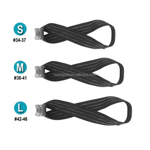 Mise à niveau du séparateur d'orteils à traction élastique <span class=keywords><strong>Hallux</strong></span> <span class=keywords><strong>Valgus</strong></span> dispositifs de sangles orthopédiques Bunion Big Toe Corrector - Product Image 3