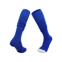 Chaussettes de sport athlétiques personnalisées en gros, chaussettes de baseball, de softball et de football pour les jeunes