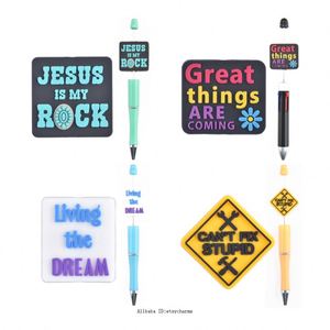 Nouvel Arrivage Perles Focalisantes DIY avec Logo d'Équipe de Football Pop Stars pour Bijoux et Projets de Décoration - Product Image 5