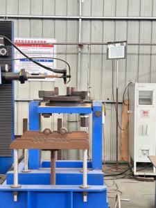 Générateur d'azote automatique PSA 220V haute pureté 99%-99.999% noyau de moteur d'unité de séparation d'air de laboratoire à usage industriel - Product Image 6