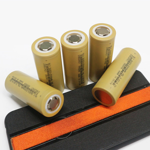 Bateria elétrica de parede hly 26650 3.7v 5000mah, alta qualidade, original, bateria de íon-lítio para celular - Product Image 3