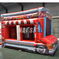Tienda de Carnaval inflable barata al por mayor puesto inflable tienda de Carnaval soporte de concesión tienda de aire tienda de golosinas para comida rápida
