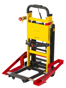 階段昇降椅子電動トロリーリフト車椅子工場サプライヤー - Product Image 2