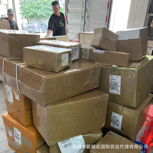 Lianshuncheng International Express Logistics pour les marchandises sensibles UPS DHL Drop Shipping Shenzhen Hong Kong - Product Image 1