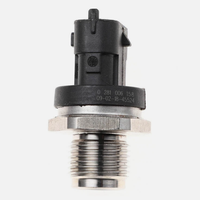 Nouveau capteur de pression de rail de carburant pour voiture 0281002498 pour Mercedes-Benz C E G M S Dodge Sprinter 2500