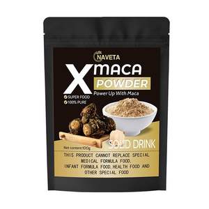 Poudre d'extrait de racine de Maca en gros pour la vitalité masculine et l'énergie féminine - Product Image 6