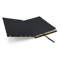 Cuaderno de Pu personalizado para reuniones de negocios corporativos, libro de tapa blanda B5, Bloc de notas para estudiantes, cubierta personalizada, impresión interior
