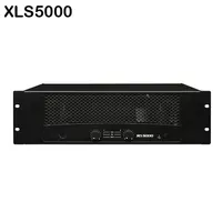 XLS5000 حار بيع قوة كبيرة 2 قناة كاريوكي dj سعر مكبر للصوت وحدة المهنية ، أنبوب مكبر الصوت المحمول