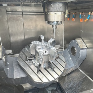 ดอกสว่าน PDC ขนาด 9 นิ้ว 228 มม. แบบห้าปีก ราคาประหยัด สำหรับการสำรวจบ่อน้ำ อุปกรณ์ขุดเจาะ ดอกสว่านเพชรแบบฟอร์จ - Product Image 4