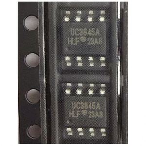 ชิปจัดการพลังงาน IC UC3845A 3845 UC3845BD1R2G SOP-8 - Product Image 1