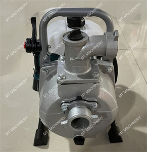 Pompe à eau à essence 52cc de haute qualité, pompe à eau à essence économique, pompe à eau agricole 2 temps - Product Image 5