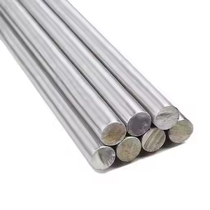 Custom <b>stainless</b> <b>steel</b> round <b>bars</b> best-selling with low MOQ - Product Image 1