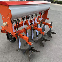 Cultivateur inter-rangs monté sur tracteur, applicateur d'engrais pour le maïs et le soja