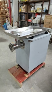 Hệ thống máy xay thịt điện công nghiệp đa năng, dùng để chế biến thịt đông lạnh và trộn gia vị, máy xay thịt - Product Image 4