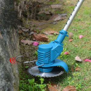 Máy cắt cỏ mini dùng pin lithium, máy cắt cỏ cầm tay không dây, máy tỉa cỏ điện - Product Image 3