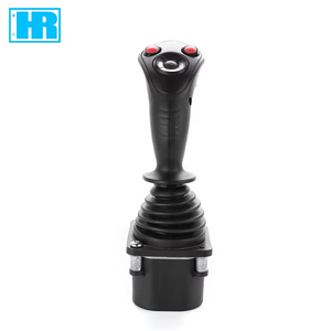 Joystick Industrial Personalizado con Empuñadura <span class=keywords><strong>para</strong></span> Grúas, Cargadoras, Montacargas, Excavadoras, Plataformas de Acceso y <span class=keywords><strong>Tractores</strong></span> - Product Image 2