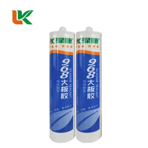 Top Quality Gasket Maker Rtv Silicone Sealant grey White black colors KEO silicone
