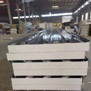Cheap Price Pf Insulated Sandwich Wall Panels/<strong>Roof</strong> Sheets Malaysia - Product Image 4