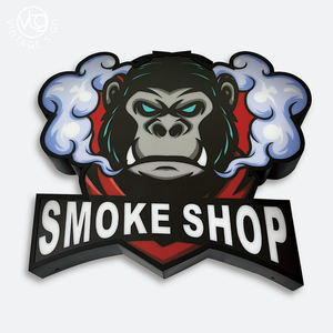 Luce Frontale RGB Gorilla - Edizione LOGO - Product Image 1