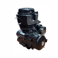 Ensemble moteur 4 temps refroidi par air CG150 150cc pour moto Bera SBR150 BR150 Venezuela Conjunto De Motor De Motocicleta