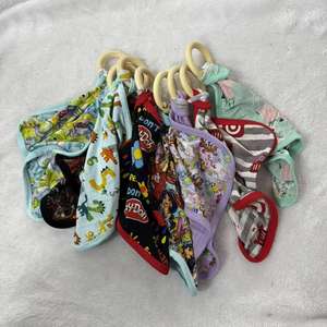 YY yıkanabilir çevre dostu bambu bebek Loveys nefes nazik malzeme ile bebek konfor için mükemmel bambu bebek Lovey - Product Image 3