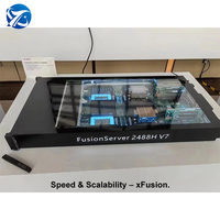 Nouveau serveur xFusion FusionServer 2488H V7 2U en rack Intel Xeon