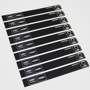 <span class=keywords><strong>Adesivi</strong></span> Personalizzati Impermeabili in Vinile con Vernice UV, Etichette Adesive Forti con Rivestimento UV e Laminazione Opaca per <span class=keywords><strong>Computer</strong></span> - Product Image 2