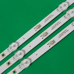 Bande de rétroéclairage LED HX-NO.2690 CC02430D818V07 430E(430C)3X8 4S2P pour téléviseur LED 43 pouces - Product Image 3