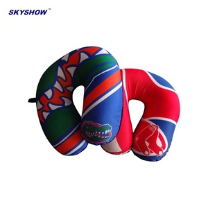 <span class=keywords><strong>Oreiller</strong></span> de voyage décoratif portable en microfibre de polyester avec <span class=keywords><strong>micro</strong></span>-perles - Product Image 5